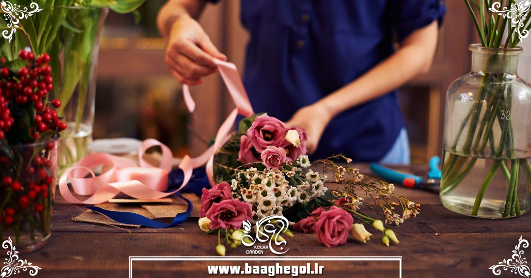 خرید گل از اینستاگرام