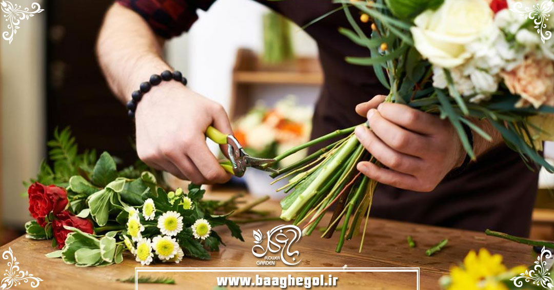 گل فروشی مشهد