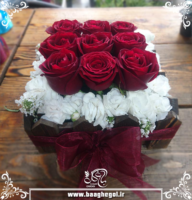 باکس گل کد box 0011