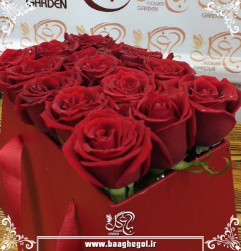 خرید باکس گل در مشهد