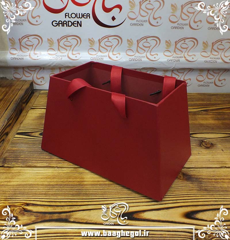 باکس گل مدل boxL 0013